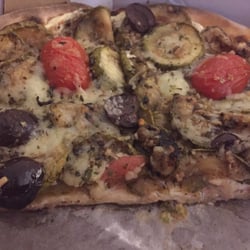 Barello burguer - Pizza de zucchini speciale: um orgasmo garantido para o seu paladar!!!