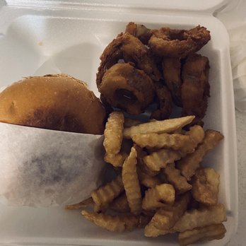 Lighthouse Seafood Restaurant - Burger - Seafood Near Me - Houston, Texas