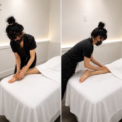 YOLO Massage #1