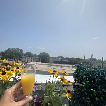 Events By Cibula - Rooftop city view - Venues & Event Spaces Near Me - Forest Park, Illinois