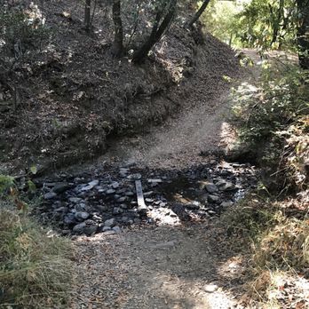 Greenbelt Trails - Have to pass many creeks if water to get to the trail. This will have more water in the winter. - Hiking Near Me