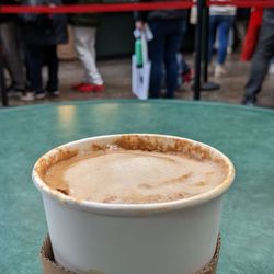 McConn Coffee Company - Spicy Brown Sugar Orange Latte