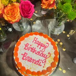 Birthday Cake Birthday Cake