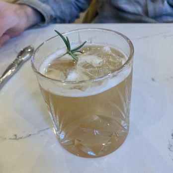 Barn8 - Oh My Gourd! Mezcal Cocktail - New American Near Me - Goshen, Kentucky