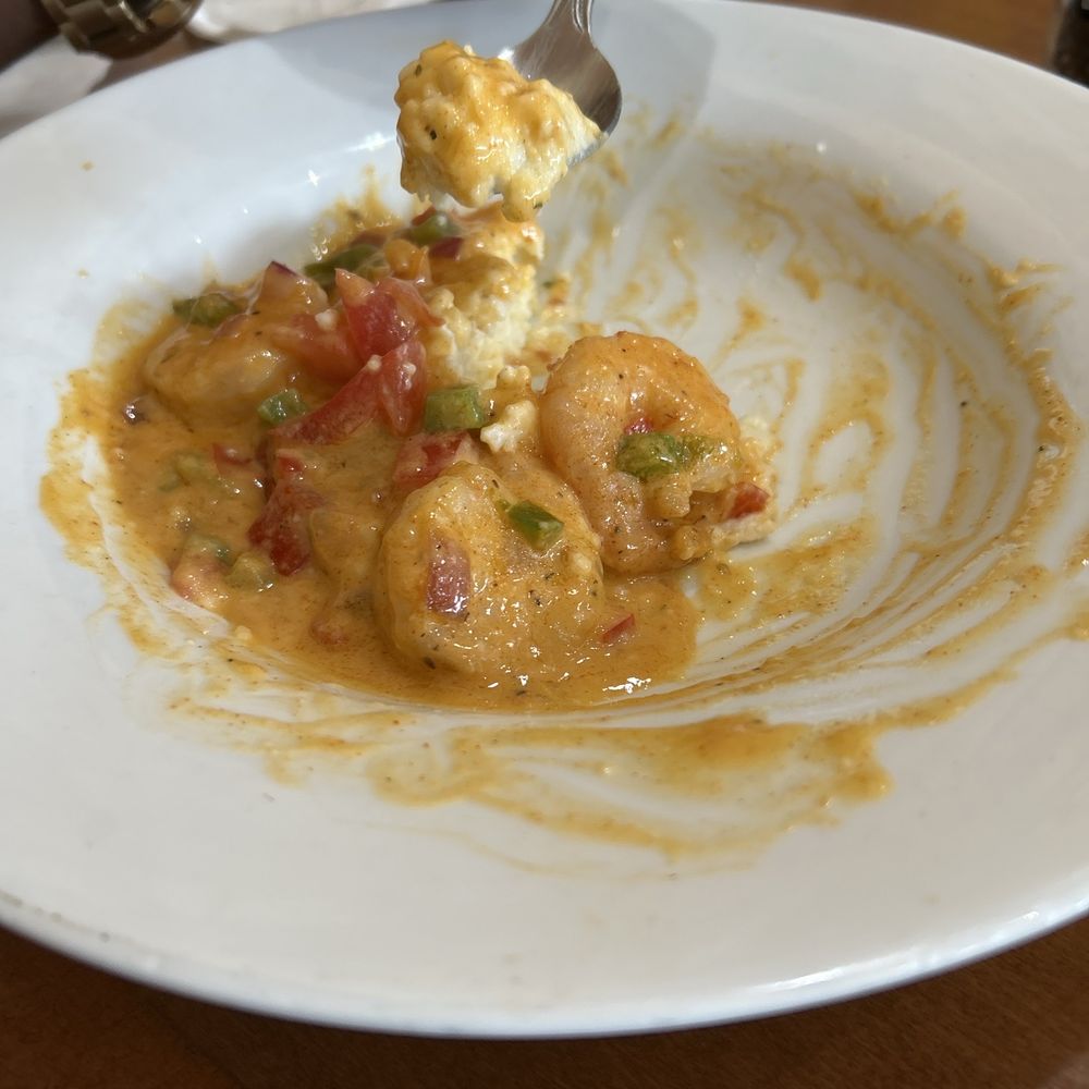 Shrimp and SHRIMP & GRITS Shrimp and SHRIMP & GRITS