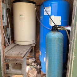 Oregon Water Services - Old system