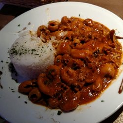 A Cicala - Delicious Calamari
