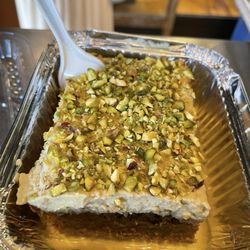 L'industrie Pizzeria - Pistachio tres leches
