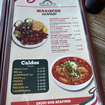 Las Costas - Seafood and caldos (soups) menu - Mexican Near Me - San Juan Capistrano, California Las Costas - Seafood and caldos (soups) menu - Mexican Near Me - San Juan Capistrano, California