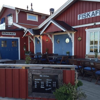 Kökeriet - Entréer - Seafood Near Me - Nynäshamn, Alberta