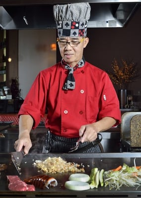 Hokkaido Teppanyaki Hibachi Steakhouse by null