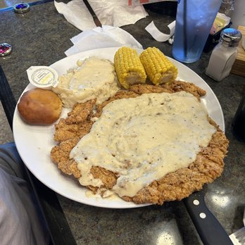 Flat Creek - Pork Tenderloin - Steakhouses Near Me - Webb City, Missouri