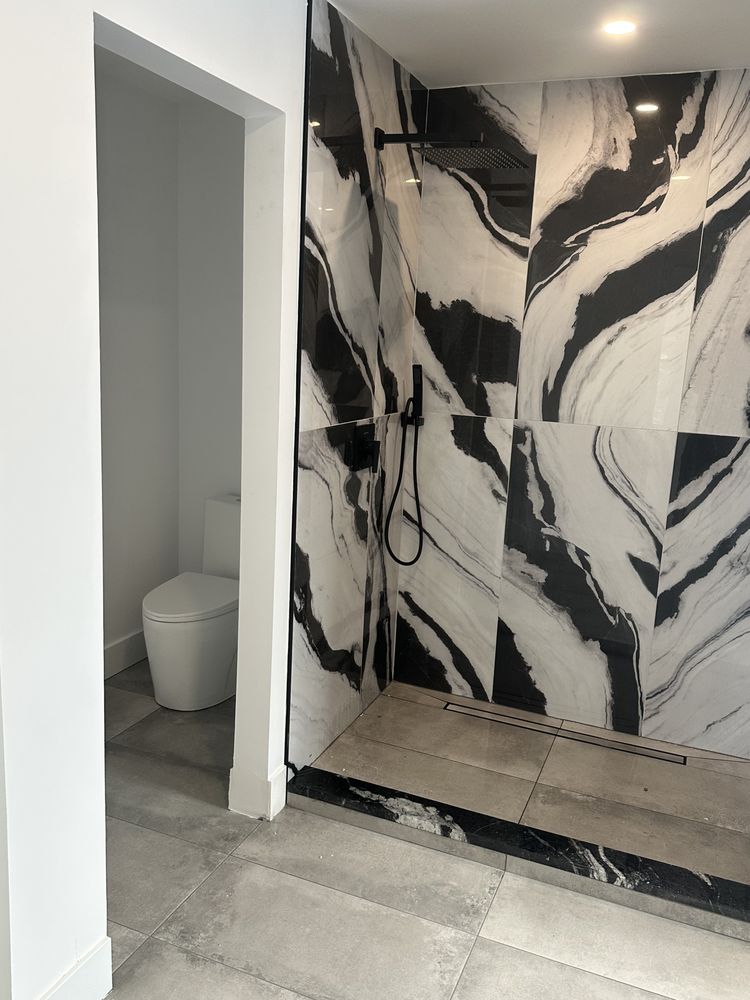 Slide of DM Plumbing Services