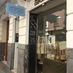 American Cupcakes - Fachada