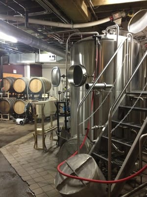 Upright Brewing by null