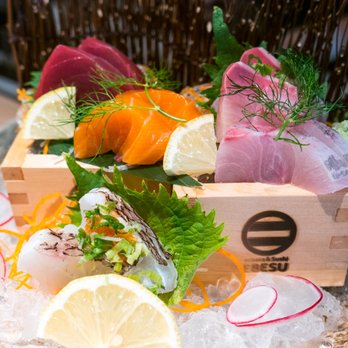 EBESU Robata & Sushi - Sushi Bars Near Me - Plano, Texas
