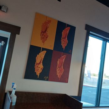 Zaxbys - Inside - Chicken Wings Near Me - Las Vegas, Nevada