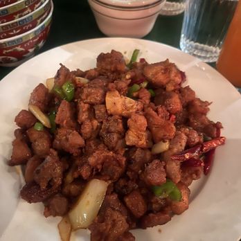 Wei Williamsburg - Must try!  Wei's Spicy Chicken - Chinese Near Me - Brooklyn, New York