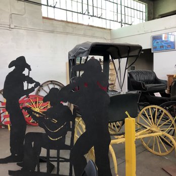Wheels Museum - Museums Near Me - Albuquerque, New Mexico