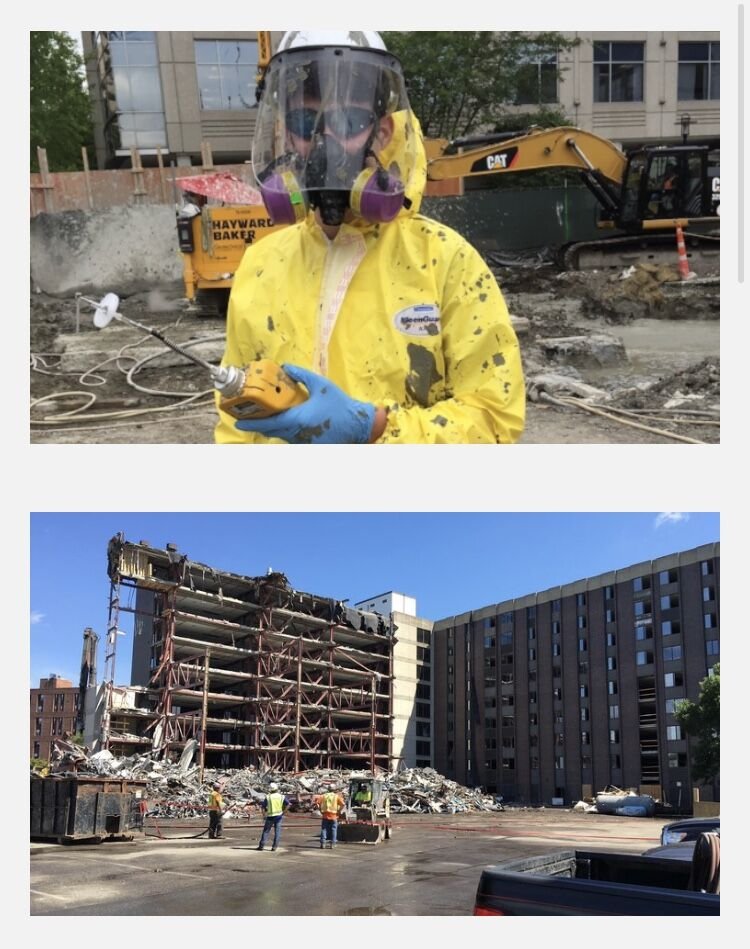 Environmental Health - mold inspector in Dover, MA