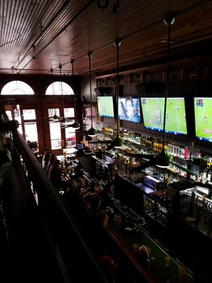 The Library Bar by null