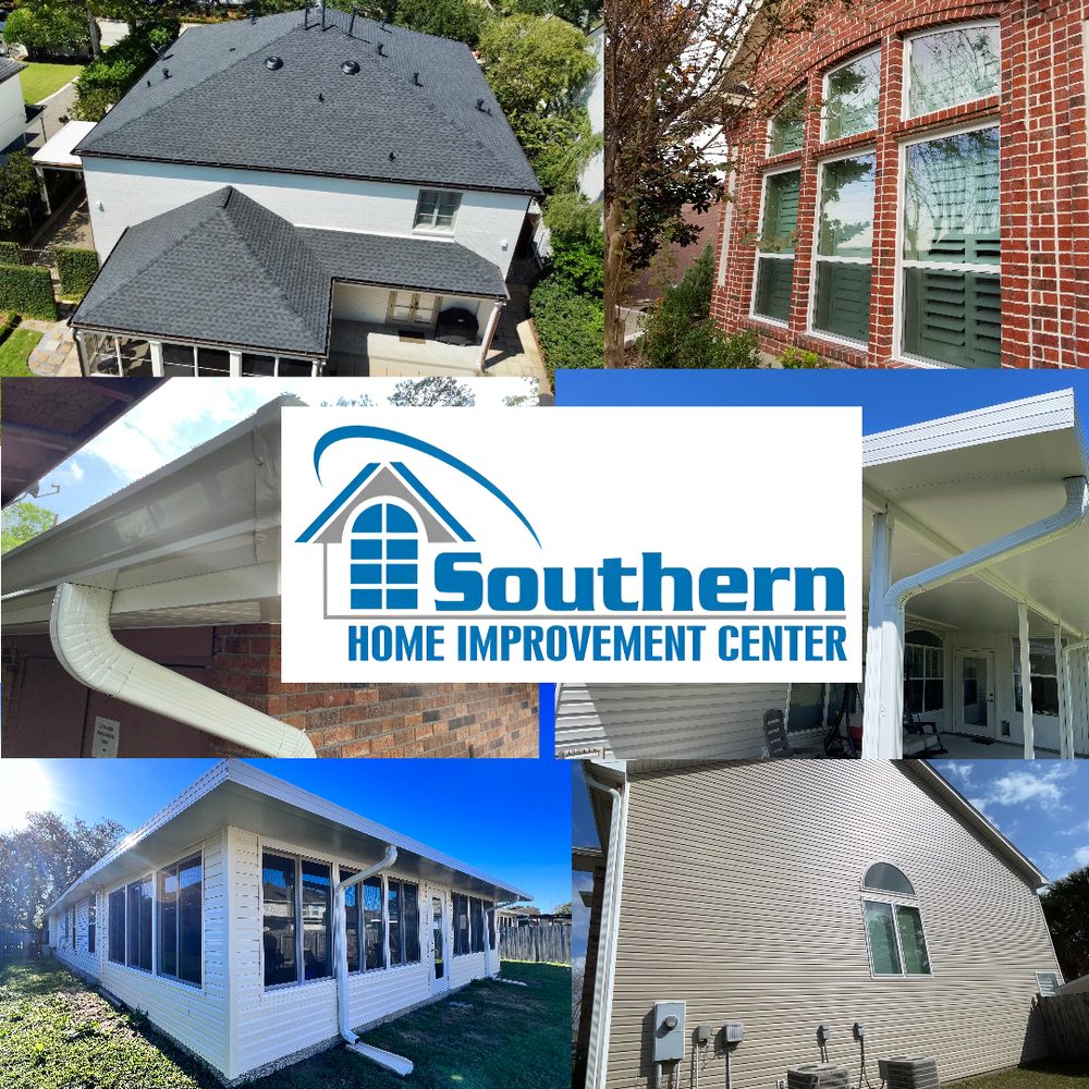 Slide of Southern Home Improvement Center