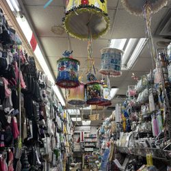 99 Cents or Less - Narrow Aisle