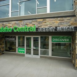 ICCU - Rexburg Innovation Center, Idaho Central Credit Union