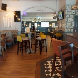 The Nags Head - Inside