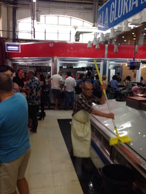 Mercado de Vallehermoso by null