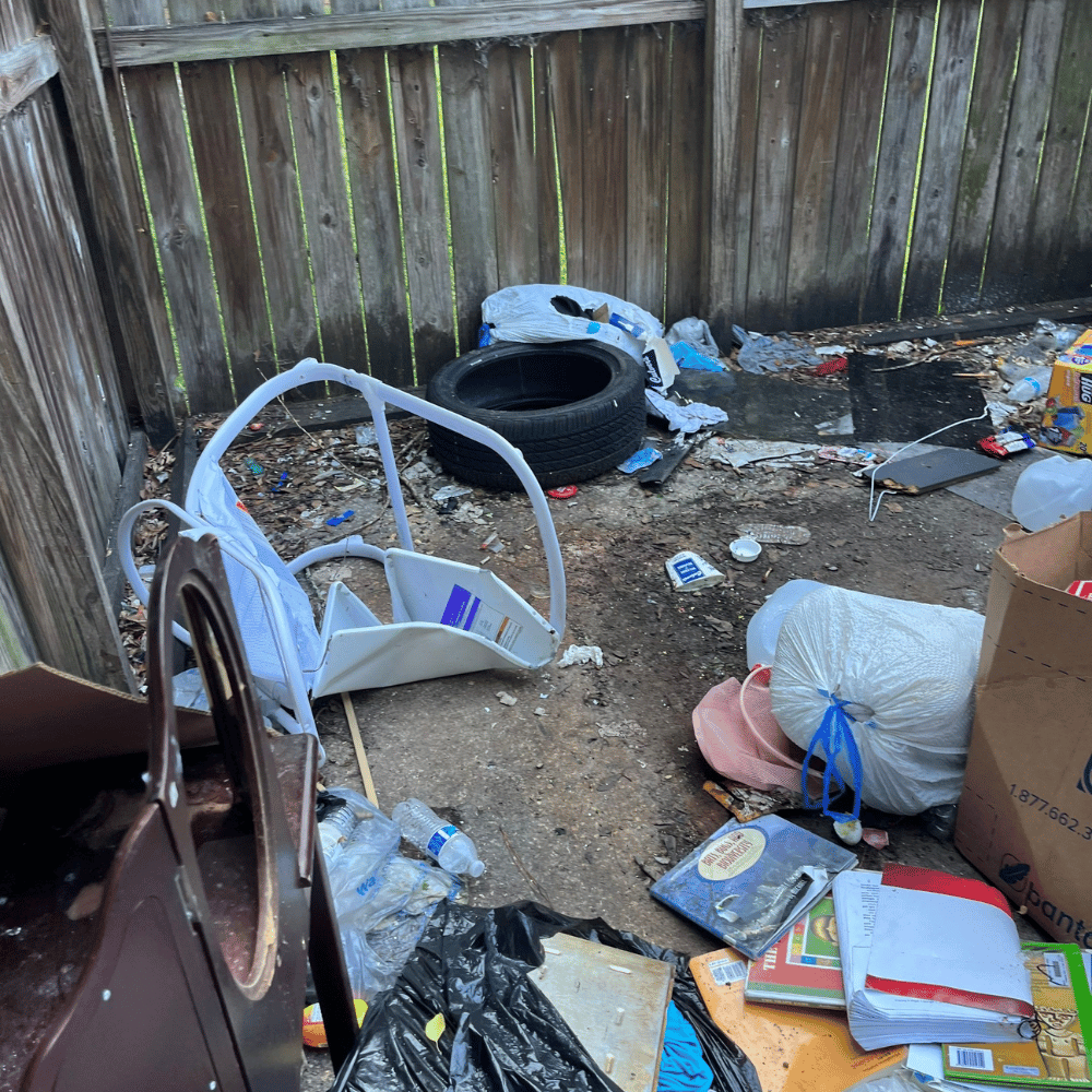 VETS Junk Removal & Dumpsters - veterans service organization in Greenville, SC