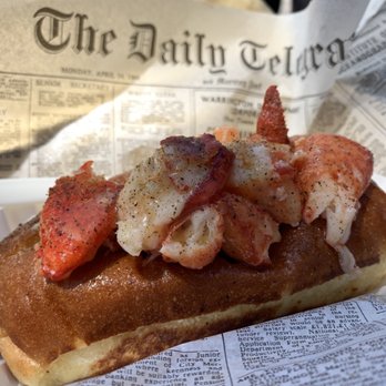 Lobster West - Lobster Roll - Seafood Near Me - Coronado, California