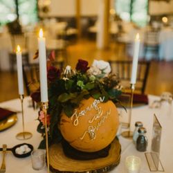 One Impressive Event - Centerpiece details
