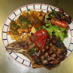 La Pièce De Boeuf