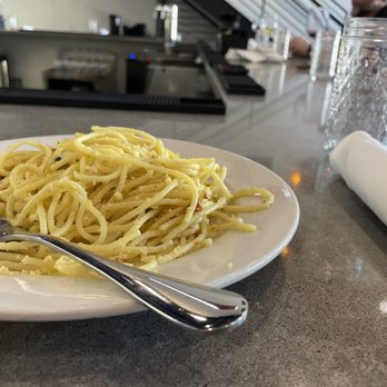 EXIT 13 - a plate of pasta and a fork - Italian Near Me - Bryn Mawr, Pennsylvania