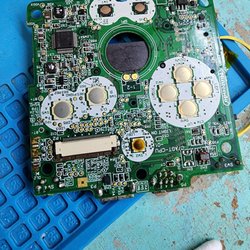 Colossus Custom Computers and Repair - GBASP repair