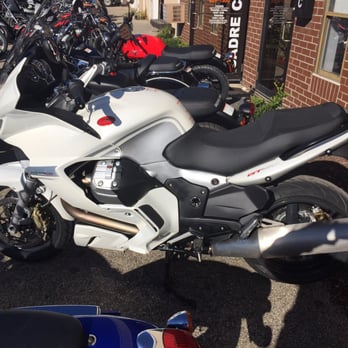 Cadre Cycle - 2015 Moto Guzzi Norge. - Motorcycle Repair Near Me - Blue Ash, Ohio