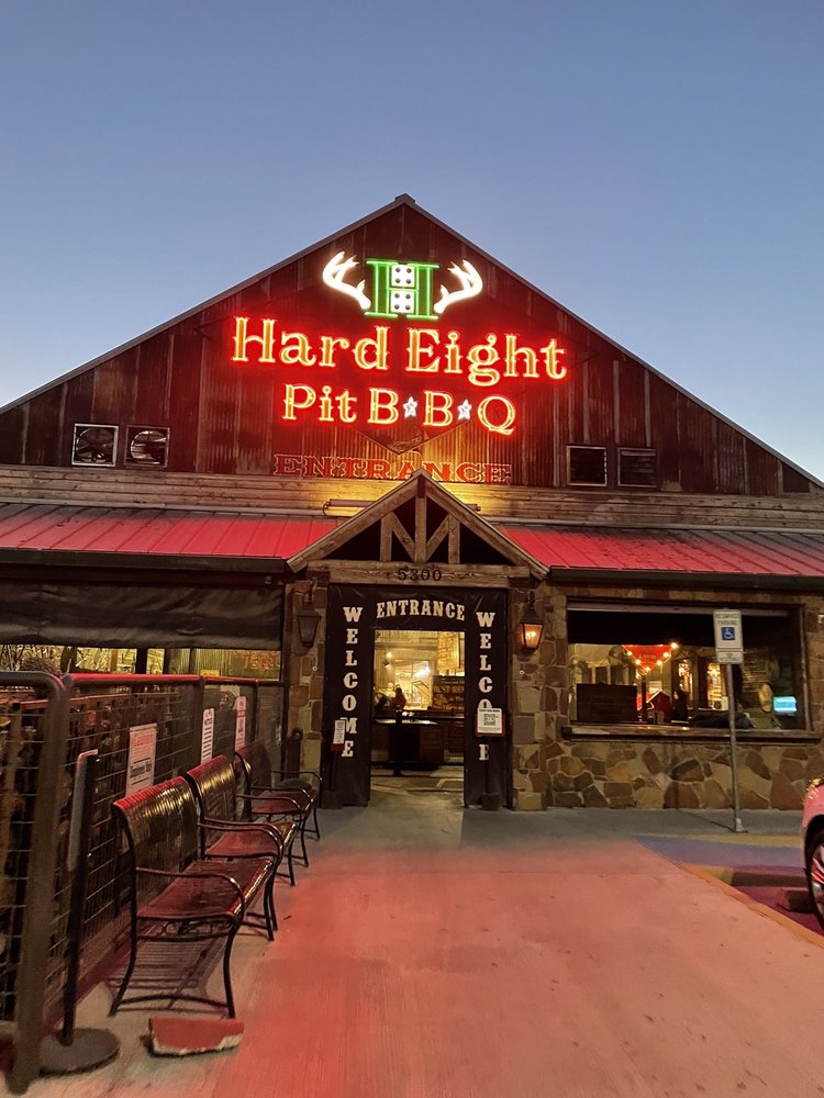 Hard Eight BBQ