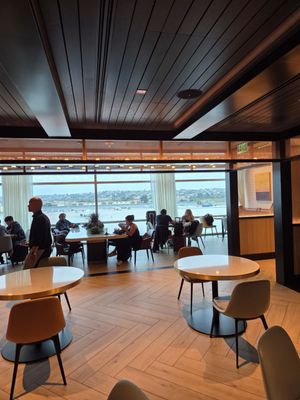Chase Sapphire Lounge by The Club SAN by null