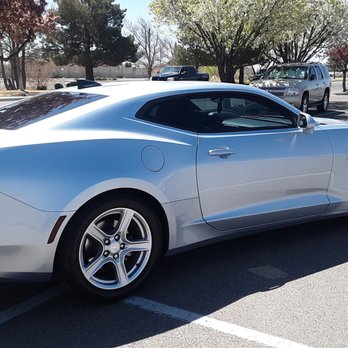 Caliber Collision - Repair -  full side view - Body Shops Near Me - Albuquerque, New Mexico