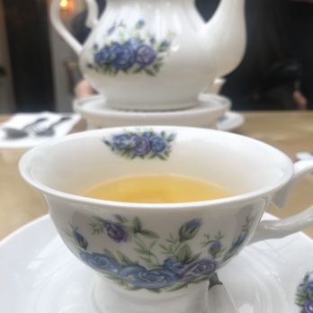 Prince Tea House - Citrus tea - Desserts Near Me - Brooklyn, New York Prince Tea House - Citrus tea - Desserts Near Me - Brooklyn, New York