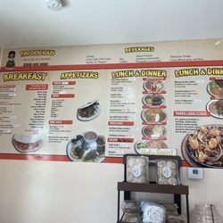 Tacolicious - A hidden gem;  one of the best flavorful food in the area.