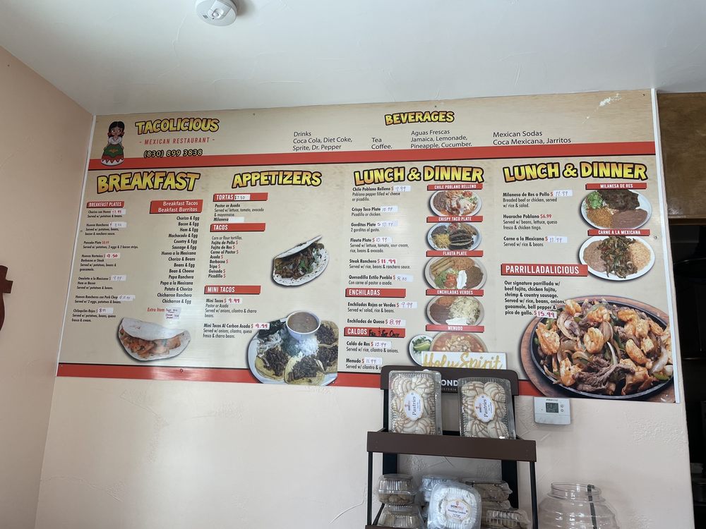 Tacolicious