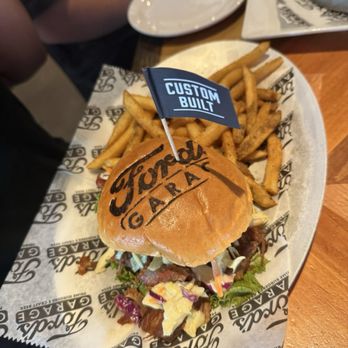 Ford's Garage Plano - Burgers Near Me - Plano, Texas