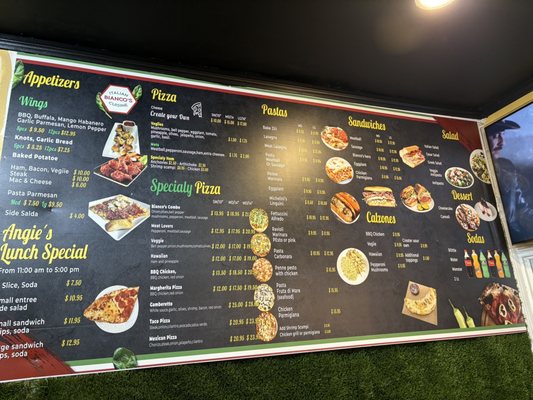 Bianco's Italian Cuisine by null