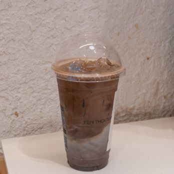 Ten Thousand Coffee - Onyx - Coffee & Tea Near Me - New York, New York Ten Thousand Coffee - Onyx - Coffee & Tea Near Me - New York, New York
