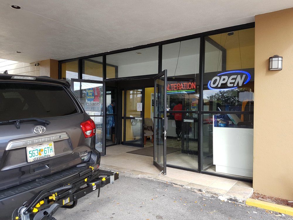 FABRICARE CLEANERS & LAUNDRY 13541 N Florida Ave, Tampa, FL Yelp