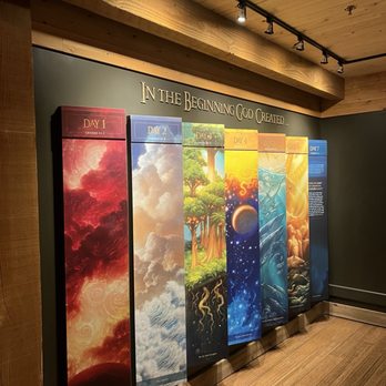 Ark Encounter - Museums Near Me - Williamstown, Kentucky