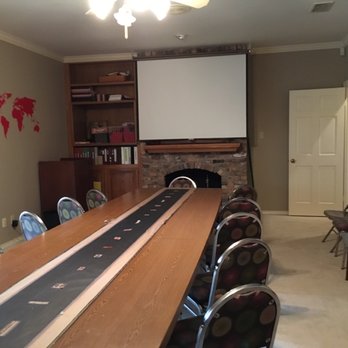 Athens Christian Preparatory Academy - Other side of conference room - Private Schools Near Me - Athens, Texas