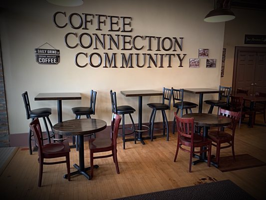 mezzo coffee house
